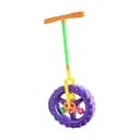 Каталка Колесо с трещоткой, в пакете, Киндервей