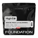 Кава в зернах Foundation High5 Коста Ріка Gloxinia Еспресо 250 гр