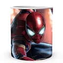 Кружка GeekLand Человек-Паук Spider-Man На крыше SM.02.040 330 мл белая