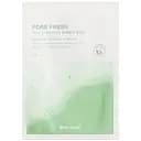 Пузырьковая маска Mizon Pore Fresh Deep Cleansing Bubble Mask для глубокого очищения 25 г