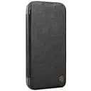 Шкіряний чохол-книжка Nillkin Qin Prop для Apple iPhone 16 Pro Max 6.9 Black