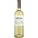 Вино Carta Vieja Sauvignon Blanc белое сухое 0.75 л