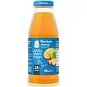 Нектар Gerber яблучно-мангово-персиковий для дітей із 12 місяців 300 мл