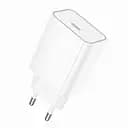 Зарядное устройство Hoco C143A USB-C поддержка PD мощность 20 Вт белый