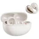 Навушники бездротові QCY Crossky C30 TWS стереогарнітура відкрита біла