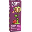 Фруктові яблучно-сливові цукерки Bob Snail 30 г