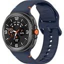 Ремешок ArmorStandart для Samsung Galaxy Watch8/8 Classic (22х132mm) Dark Blue (ARM86870) [151761]