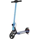 Дитячий Електросамокат E-Scooter ES3 LED + амортизатор Синій