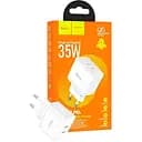 Блок живлення Білий Hoco N29