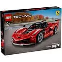 Конструктор LEGO Technic Ferrari FXX K 897 деталей (42212)