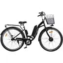 Електровелосипед Corso Harmony HR-28715, 28", міський, 350W, 36V 10Ah, з кошиком і багажником