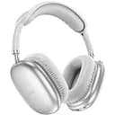 Навушники бездротові Hoco W35 Air Triumph накладні сріблястий
