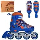 Ролики розсувні Profi A4146-M-BL розмір(35-38)