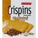 Органические хлебцы Extrudo Crispins с гречкой и киноа 100 г