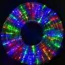 Вулична гірлянда С 31319, 230 лампочок, 10 метрів, мультиколор, від мережі 220V