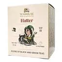 Чай Teahouse Hatter №537 купаж чорного та зеленого 37.5 г (15 шт. х 2.5 г)