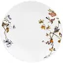 Тарелка обеденная Vittora Радостные птички Wave 22 см (127731)