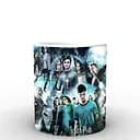 Кружка GeekLand Harry Potter Гарри Поттер история магии HP.02.020 330 мл синяя