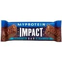 Батончик MyProtein Impact Protein Bar 64 г Чорний шоколад-морська сіль