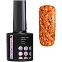 Гель-лак для нігтів неоновий з поталлю Reglance 203 Hugo 7.5 мл