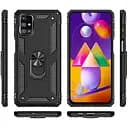 Панель BeCover Military для Samsung Galaxy M31s SM-M317 Black (705567)