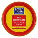 Паста Royal Tiger Карри красная 50 г