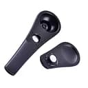 Трубка курильна металева в подарунковій коробці HL-187-1 Black HL-187-1 (15674)