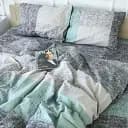 Комплект постільної білизни MirSon Ranforce Elite 17-4816 Meren 200 х 220 см