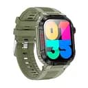 Смарт-годинник Borofone BD9 Smart sports watch (call version) Green