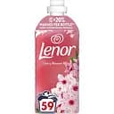 Кондиціонер для білизни Lenor Вишневий цвіт та шавлія 59 циклів прання 1.239 л