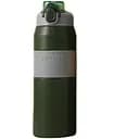 Термос Sport 800 мл с мундштуком и ручкой, зеленый Yiwu HP-14-6GR