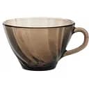 Чашка для чаю Duralex Beau Rivage Creole 180 мл димчасте скло (4002CR06)