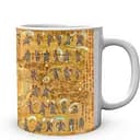 Кружка GeekLand Аватар: легенда о Аанг The last airbender drawing AV 02.432 330 мл белая