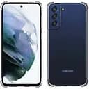 Панель BeCover Anti-Shock для Samsung Galaxy S21 FE SM-G990 Clear (707196)