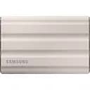 Зовнішній SSD накопичувач Samsung T7 Shield 1 TB Beige (MU-PE1T0K/EU) [97934]