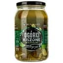 Огірки квашені Runoland органічні 820 г