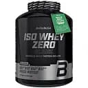 Протеин BiotechUSA Iso Whey Zero Black Шоколад 2.27 кг