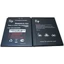 Аккумулятор Fly BL3809 IQ458, IQ459 Quad 3.8V 2000mAh 7.6Wh