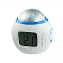 Музичний годинник Supretto Проєктор зоряного неба (C245)