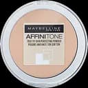 Компактна пудра Maybelline New York Affinitone, відтінок 17 (Рожево-бежевий), 9 г (B1391103)