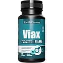 Стимулятор тестостерона Earth's Creation Viax Male Supplement 40 капсул