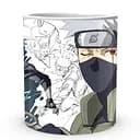 Кружка GeekLand Наруто Naruto in person NA.02.589 330 мл белая