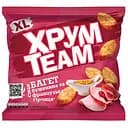 Сухарики ХрумTeam Багет со вкусом буженины и французской горчицы 90 г