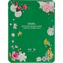 Тканевая маска для лица Eyenlip Snail с муцином улитки 10 шт.