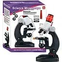 Мікроскоп для дітей Маленький дослідник: світ у 1200 разів ближче