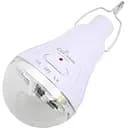 Аккумуляторная лампа CcLamp CL508 LED солнечная панель 2 режимы работы 10 Вт