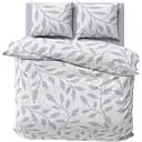Комплект постільної білизни Lelit P-0217/2 півтораспальний 150х215 см полісатин (le2000000334776)