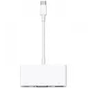 Перехідники Apple Mac USB-C VGA Multiport Adapter MJ1L2