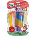 Лізун-антистрес Lovin Ice Fluffy 80127 ескімо 110 мл
