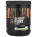 Передтренувальний комплекс Universal Nutrition Animal Fury Зелене яблуко 20 порцій 338 г